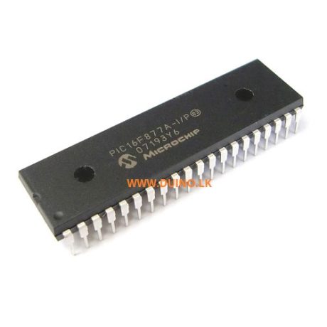 Microchip PIC16F877A DIP40 16F877 - Duinolk | The Biggest Arduino ...