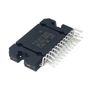 TDA7385 TDA 7385 ZIP-25 Audio Amplifiers IC