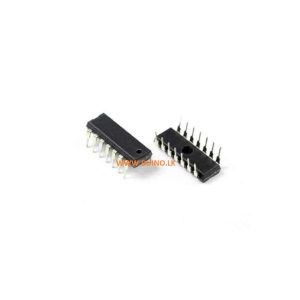 MC74HC126AN IC Buffer TRI-ST QD N-INV 14DIP