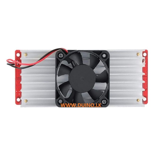 1500W 30A Step up DC Boost Converter Power Module In10~60V Out 12~90V