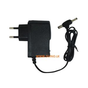 6V 1A 2Pin AC-DC SMPS Power Adaptor
