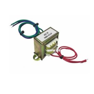 6Vx2 500mA AC 220V Center Tap EI Power Transformer