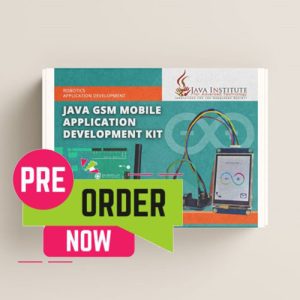 Java GSM Mobile Application Development Kit