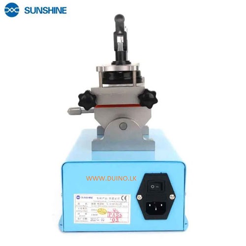 Sunshine S-918F Plus 5-in-1 Multi-Functional Edge Screen - Back Separator*Delivery within 3-18 days - Image 2