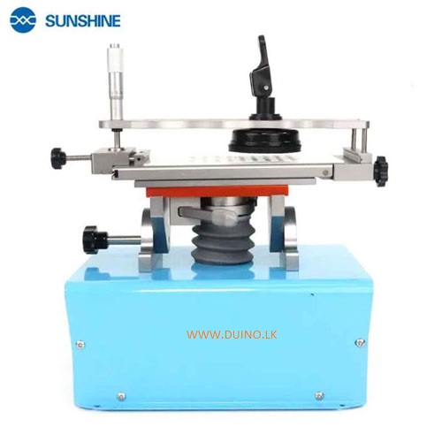 Sunshine S-918F Plus 5-in-1 Multi-Functional Edge Screen - Back Separator*Delivery within 3-18 days - Image 3