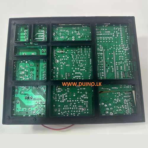14-21" 198*247mm Universal CRT TV Motherboard High-Definition Digital Color TV Driver Board Kit - Image 4