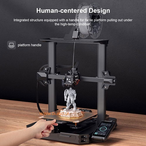 Creality Ender 3 S1 Pro 3D Printer - Duinolk | The Biggest Arduino ...