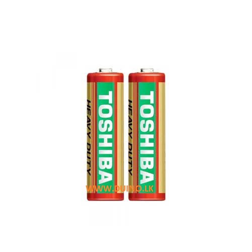 AA Battery Normal TOSHIBA 1.5V