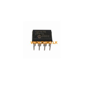 PIC12F675-I/P PIC Microchip Microcontroller