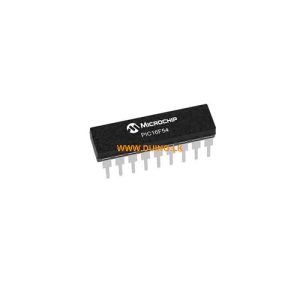 PIC16F54 I/P IC 8-Bit FLASH 20MHz