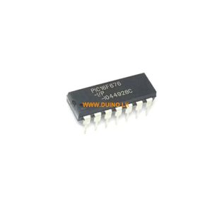 PIC16F676 PIC IC Microcontroller