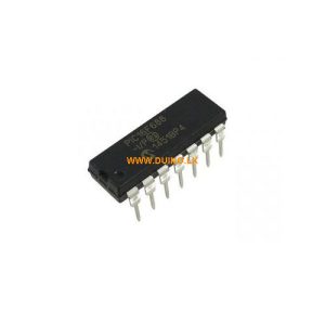 PIC16F688 Microcontroller