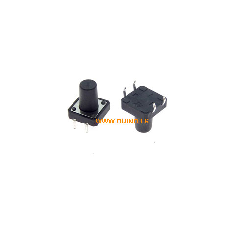 12X12X13mm Touch Switch 4-pin1