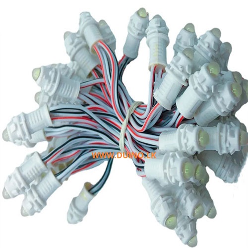 12V 9MM IP67 Led Modules 7Colors7