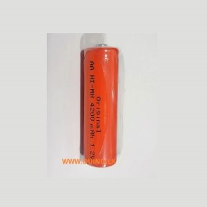 AA 1.2V 4200mah Rechargeable Battery