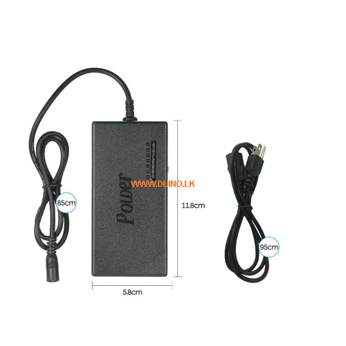 12-24VDC 4A Notebook Power Adapter1