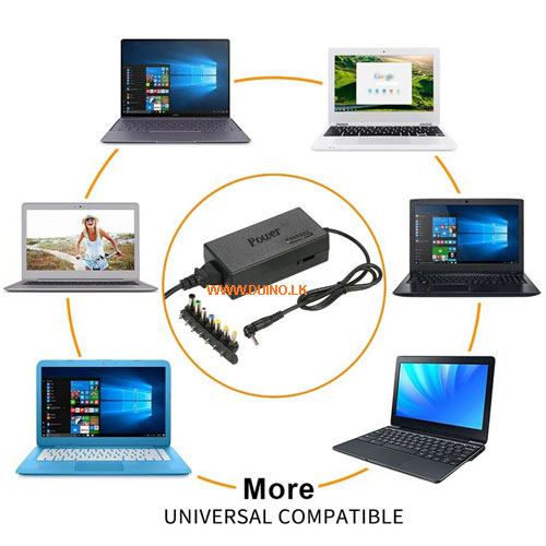 12-24VDC 4A Notebook Power Adapter2