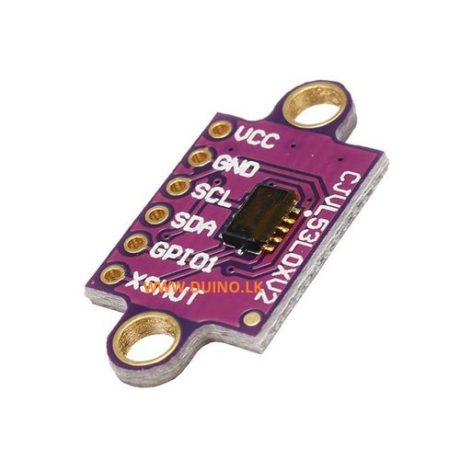 Module Capteur De Distance GY-VL53L0XV2 - ToF I2C Pour Mesure De Précision