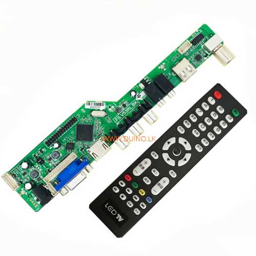 FS.V53RL.BK V56 V59 LCD Universal Board