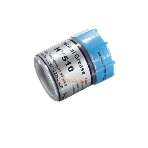 HY510 10g Heat Sink Thermal Paste Thermal Conductive Grease - Duinolk ...