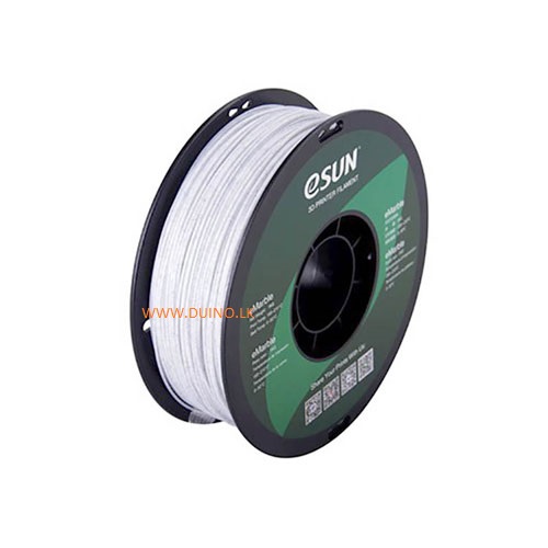 eSUN PLA eMarble Marble 3D Printer Filament 1.75mm 1kg2