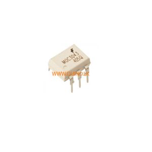 MOC3043 Zero-Cross Optoisolator Triac Driver IC DIP6