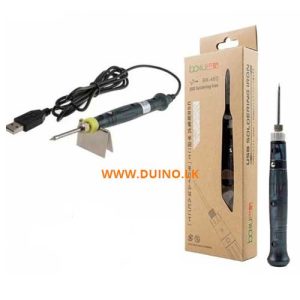 USB Soldering Iron BK-460 8W BAKU