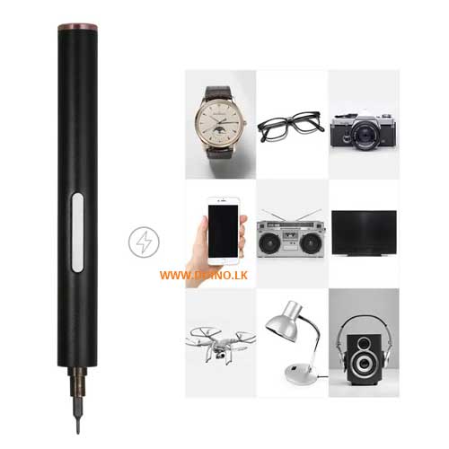 Mini Portable Electric Screwdriver 22 in 1 Precision Cordless Screwdriver Set Mni Drill - Image 7