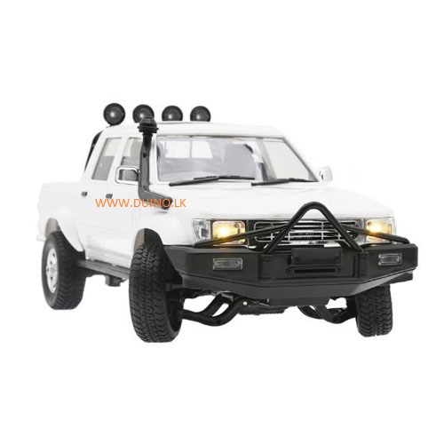 D64-1 1/16 2.4G 4WD RC Crawler Car - RTR