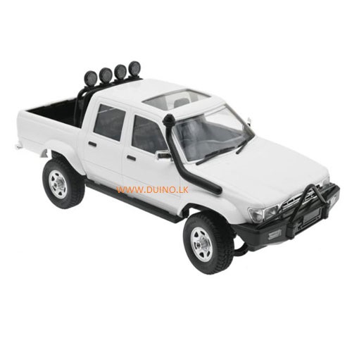 D64-1 1/16 2.4G 4WD RC Crawler Car - RTR