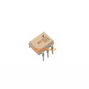 MOC3023 IC Optocoupler Phototraic Driver IC