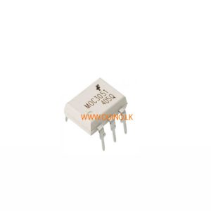 MOC3023 IC Optocoupler Phototraic Driver IC