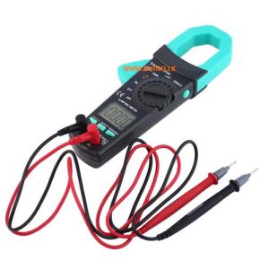 VC903 True RMS Digital Clamp Meter Ac/Dc Current Voltage Automatic