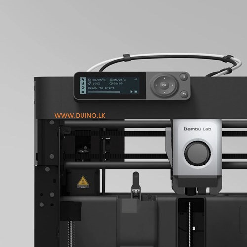 Bambu Lab P1P 3D Printer - Image 2