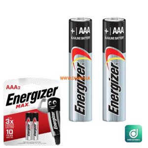AAA Energizer Alkaline AA Battery