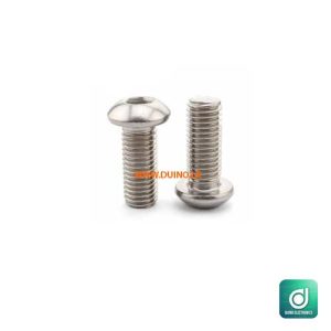 M6 10mm Button Head Socket Cap Screw
