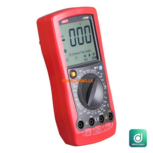 UNI-T UT58B General Digital Multimeter 2