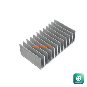 62x45x18mm Aluminium Heat Sink Radiator Cooler