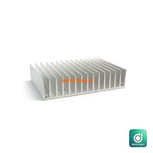 75x35x20MM Aluminium Heat Sink Radiator Cooler -8