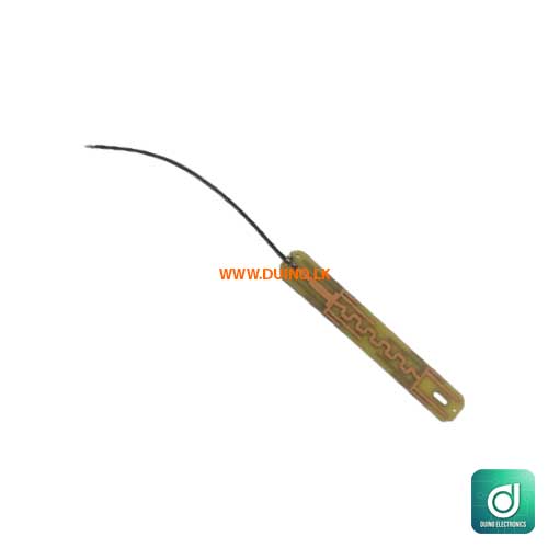 Dual-Band PCB WiFi Antenna RF bluetooth 2.4/5G/5.8G IPEX-3 13cm