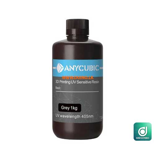 Anycubic Basic Resin LCD 405nm UV Sensitive 1kg -2