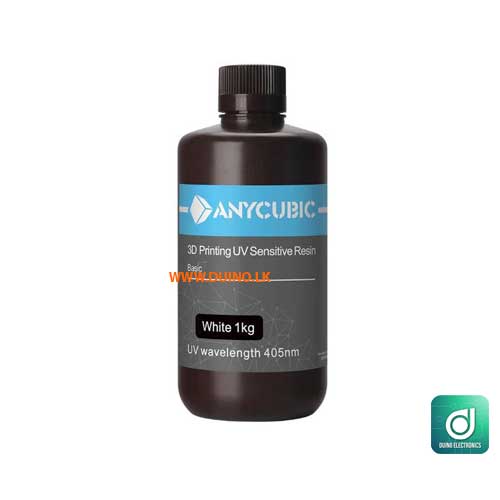 Anycubic Basic Resin LCD 405nm UV Sensitive 1kg -5