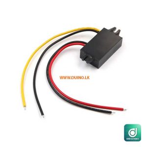 8V-72V to 5V 3A DC DC Buck Converter -3