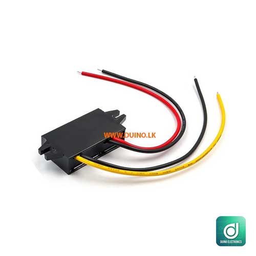 15V-52V to 5V 3A DC DC Buck Converter