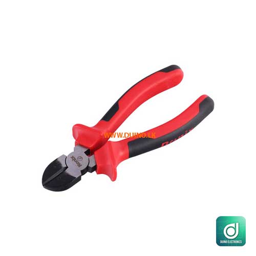 RH-1276 Ultra Series Diagonal Cutting Plier 6" Ronix - Image 3