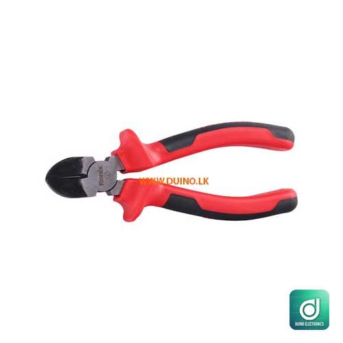 RH-1276 Ultra Series Diagonal Cutting Plier 6" Ronix - Image 5