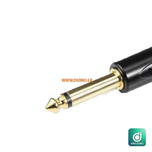 High Quality 6.5mm 2Pole Mono Microphone jack-2