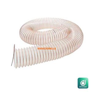 3m PU Flexible Duct Exhaust Pipe Hose 150mm