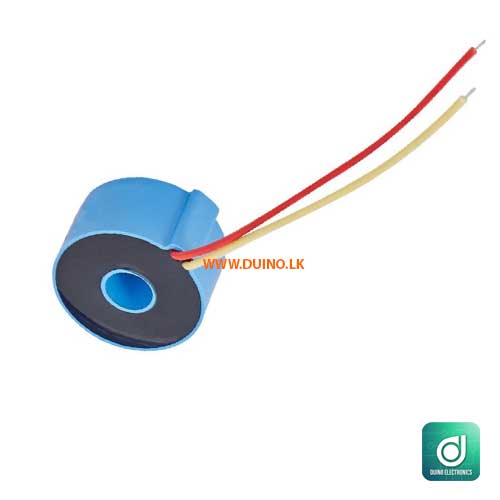 ZTA20-40A/40mA 4pin Current Transformer 5mm through hole -1