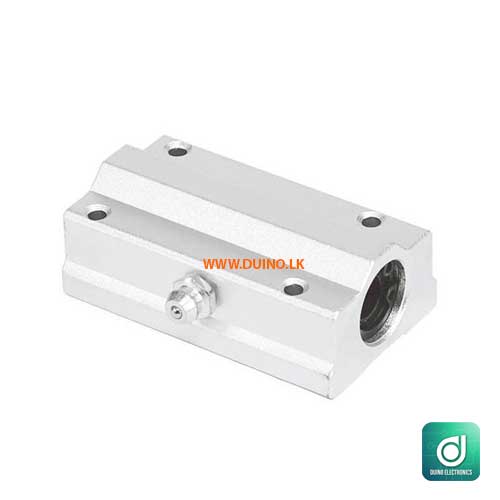 SCS8LUU Linear Bearing Extended Block